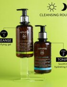 Apivita Cleansing Gel for Oily Skin čisticí gel pro mastnou a smíšenou pleť 200 ml