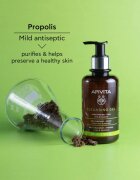 Apivita Cleansing Gel for Oily Skin čisticí gel pro mastnou a smíšenou pleť 200 ml