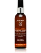 Apivita Cleansing Micellar Oil čisticí a odličovací olej 150 ml