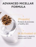 Apivita Cleansing Micellar Oil čisticí a odličovací olej 150 ml
