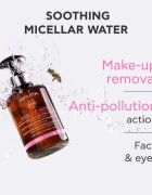 Apivita Cleansing Micellar Water zklidňující micelární voda na obličej a oči 300 ml
