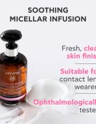 Apivita Cleansing Micellar Water zklidňující micelární voda na obličej a oči 300 ml
