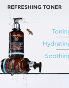 Apivita Cleansing Refreshing Toner čisticí a zklidňující tonikum 200 ml
