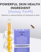 Apivita Cleansing Solid Foamy Cleanser čisticí tuhé mýdlo s hydratačním účinkem 80 g
