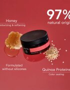 Apivita Color Seal Color Protect Hair Mask maska na vlasy pro ochranu barvy 200 ml