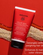Apivita Color Seal Conditioner kondicionér pro ochranu barvy 150 ml
