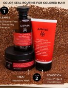 Apivita Color Seal Conditioner kondicionér pro ochranu barvy 150 ml