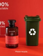 Apivita Color Seal Shampoo šampon pro ochranu barvených vlasů bez sulfátů 250 ml