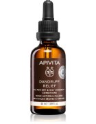 Apivita Dandruff Relief Oil péče o pokožku hlavy proti mastným lupům 50 ml