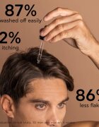 Apivita Dandruff Relief Oil péče o pokožku hlavy proti mastným lupům 50 ml