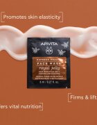 Apivita Express Beauty Anti-aging Face Mask Royal Jelly revitalizační pleťová maska se zpevňujícím účinkem 2x8 ml