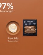 Apivita Express Beauty Anti-aging Face Mask Royal Jelly revitalizační pleťová maska se zpevňujícím účinkem 2x8 ml