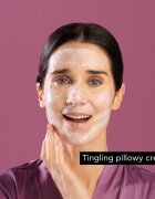Apivita Express Beauty Brightening Face Mask Artichoke intenzivní hydratační maska s AHA kyselinami 2x8 ml