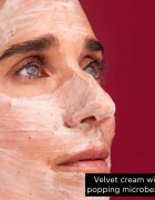 Apivita Express Beauty Firming Face Mask Grape protivrásková a zpevňující pleťová maska 2x8 ml