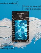 Apivita Express Beauty Hair mask Moisturizing hydratační maska na vlasy 20 ml