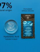 Apivita Express Beauty Hair mask Moisturizing hydratační maska na vlasy 20 ml
