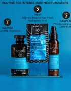 Apivita Express Beauty Hair mask Moisturizing hydratační maska na vlasy 20 ml