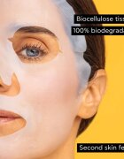 Apivita Express Beauty Lifting Tissue Face Mask Mastic liftingová plátýnková maska 15 ml