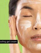 Apivita Express Beauty Moisturizing Face Mask Cucumber intenzivně hydratační pleťová maska 2x8 ml