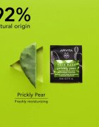 Apivita Express Beauty Moisturizing Face Mask Prickly Pear zklidňující pleťová maska s hydratačním účinkem 2x8 ml