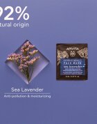 Apivita Express Beauty Moisturizing Face Mask Sea Lavender pleťová maska s hydratačním účinkem 2x8 ml
