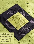 Apivita Express Beauty Moisturizing Tissue Face Mask Avocado hydratační plátýnková maska pro zklidnění pleti 10 ml