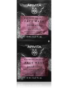 Apivita Express Beauty Pink Clay čisticí maska 8 ml
