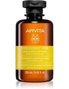 Apivita Frequent Use Gentle Daily Shampoo šampon pro každodenní mytí vlasů s heřmánkem 250 ml