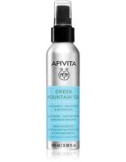Apivita Greek Mountain Tea Face Water antioxidační hydratační mlha 100 ml