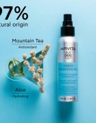 Apivita Greek Mountain Tea Face Water antioxidační hydratační mlha 100 ml