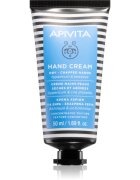 Apivita Hand Care Hand cream for Dry-Chapped Hands intenzivní krém na ruce s hydratačním účinkem 50 ml