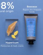 Apivita Hand Care Hand cream for Dry-Chapped Hands intenzivní krém na ruce s hydratačním účinkem 50 ml