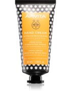 Apivita Hand Care Hand Cream Honey Rich texture hydratační krém na ruce s medem 50 ml
