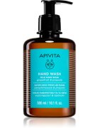 Apivita Hand Care Mild Hand Wash jemné tekuté mýdlo na ruce 300 ml