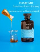 Apivita Hyaluronic Hydra Fine Hair Moisturizing Shampoo hydratační šampon pro jemné vlasy 250 ml