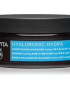 Apivita Hyaluronic Hydra Moisturizing Hair Mask intenzivní hydratační maska na vlasy 200 ml