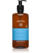 Apivita Hyaluronic Hydra Moisturizing Shampoo hydratační šampon 500 ml