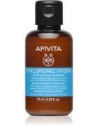 Apivita Hyaluronic Hydra Moisturizing Shampoo hydratační šampon 75 ml