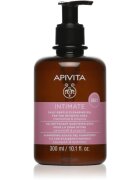 Apivita Intimate Daily Cleansing Gel svěží gel pro intimní hygienu 300 ml