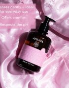 Apivita Intimate Daily Cleansing Gel svěží gel pro intimní hygienu 300 ml