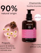 Apivita Intimate Daily Cleansing Gel svěží gel pro intimní hygienu 300 ml
