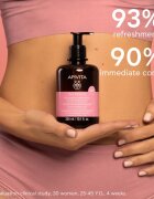 Apivita Intimate Daily Cleansing Gel svěží gel pro intimní hygienu 300 ml