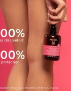 Apivita Intimate Plus Cleansing Gel jemný pěnivý mycí gel na intimní hygienu 300 ml