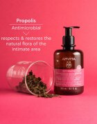 Apivita Intimate Plus Cleansing Gel jemný pěnivý mycí gel na intimní hygienu 300 ml