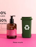 Apivita Intimate Plus Cleansing Gel jemný pěnivý mycí gel na intimní hygienu 300 ml