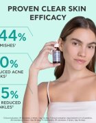 Apivita Just Bee Clear Serum sérum pro mastnou a problematickou pleť 30 ml