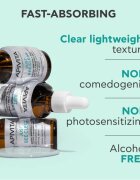 Apivita Just Bee Clear Serum sérum pro mastnou a problematickou pleť 30 ml