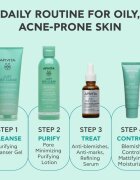 Apivita Just Bee Clear Serum sérum pro mastnou a problematickou pleť 30 ml