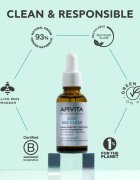 Apivita Just Bee Clear Serum sérum pro mastnou a problematickou pleť 30 ml