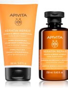 Apivita Keratin Repair Duo sada pro výživu a hydrataci